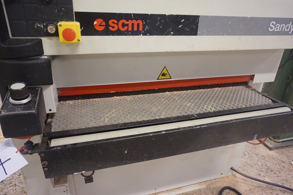 SCM Sandya 5  2004
